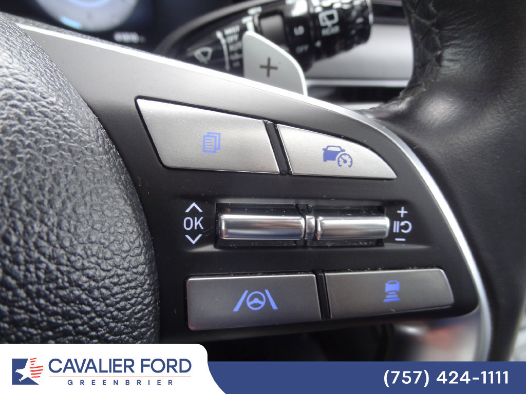 Used 2023 Hyundai Palisade Limited AWD/4WD image 24