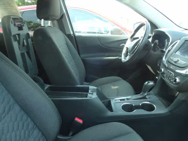 Used 2020 Chevrolet Equinox LT w/ Driver Convenience Package FWD image 11