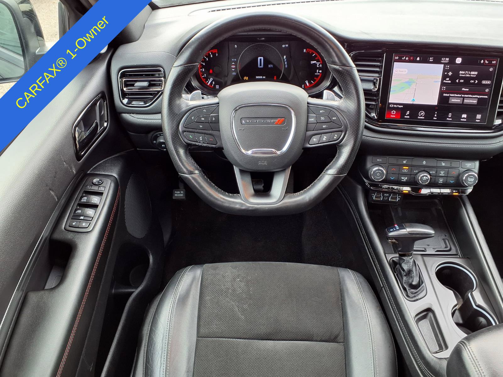Used 2022 Dodge Durango GT AWD/4WD image 13