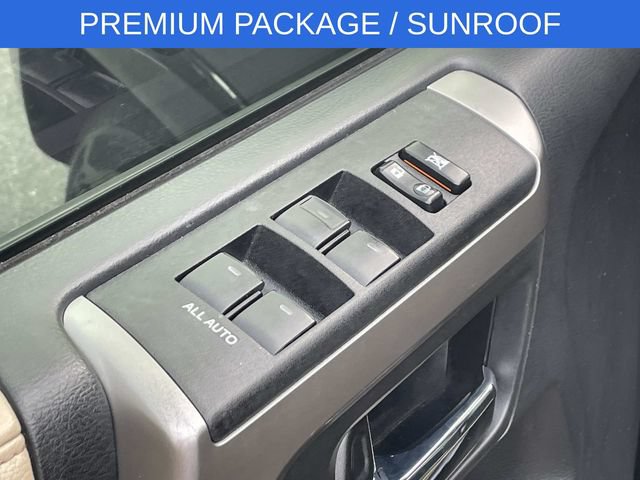 Used 2016 Toyota 4Runner SR5 Premium RWD image 16