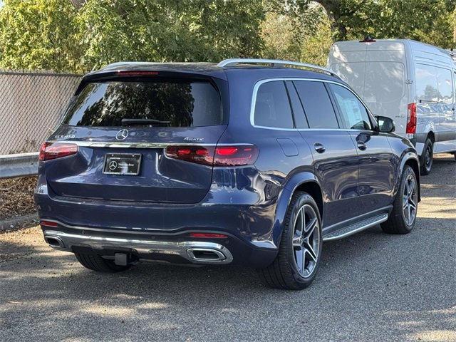 New 2026 Mercedes-Benz GLS 450 4MATIC image 9