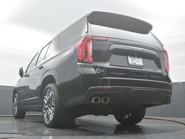 Used 2024 GMC Yukon Denali Ultimate AWD/4WD image 49