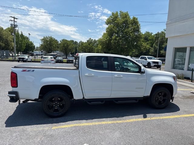 Used 2020 Chevrolet Colorado Z71 AWD/4WD image 2
