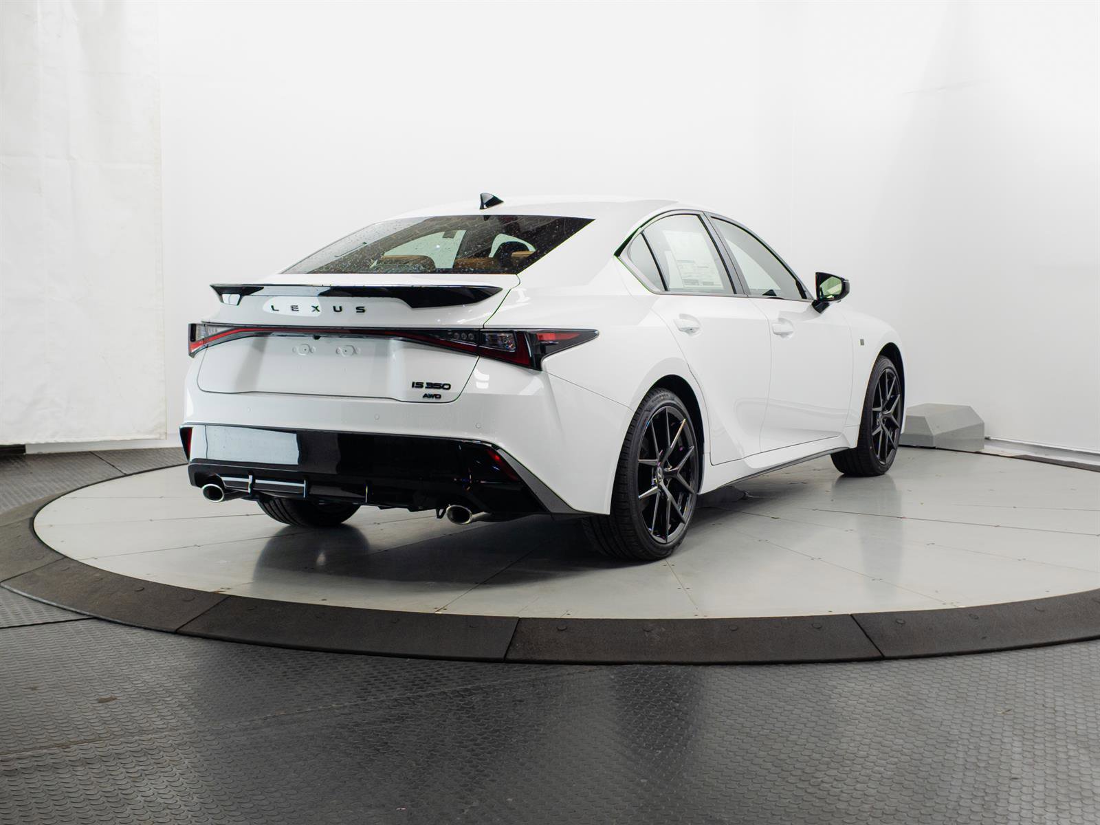 New 2026 Lexus IS 350 F Sport image 12