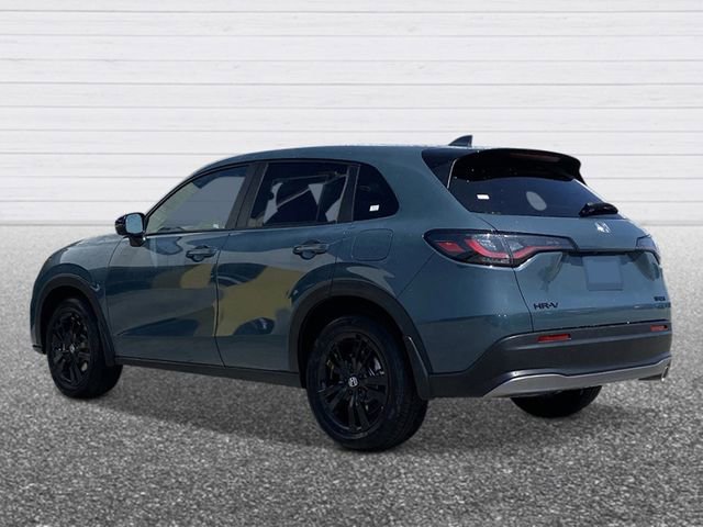 New 2026 Honda HR-V Sport image 2