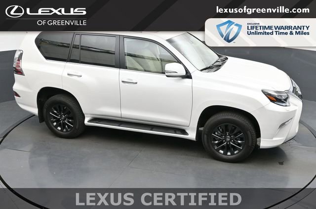 Certified 2023 Lexus GX 460 Premium image 19