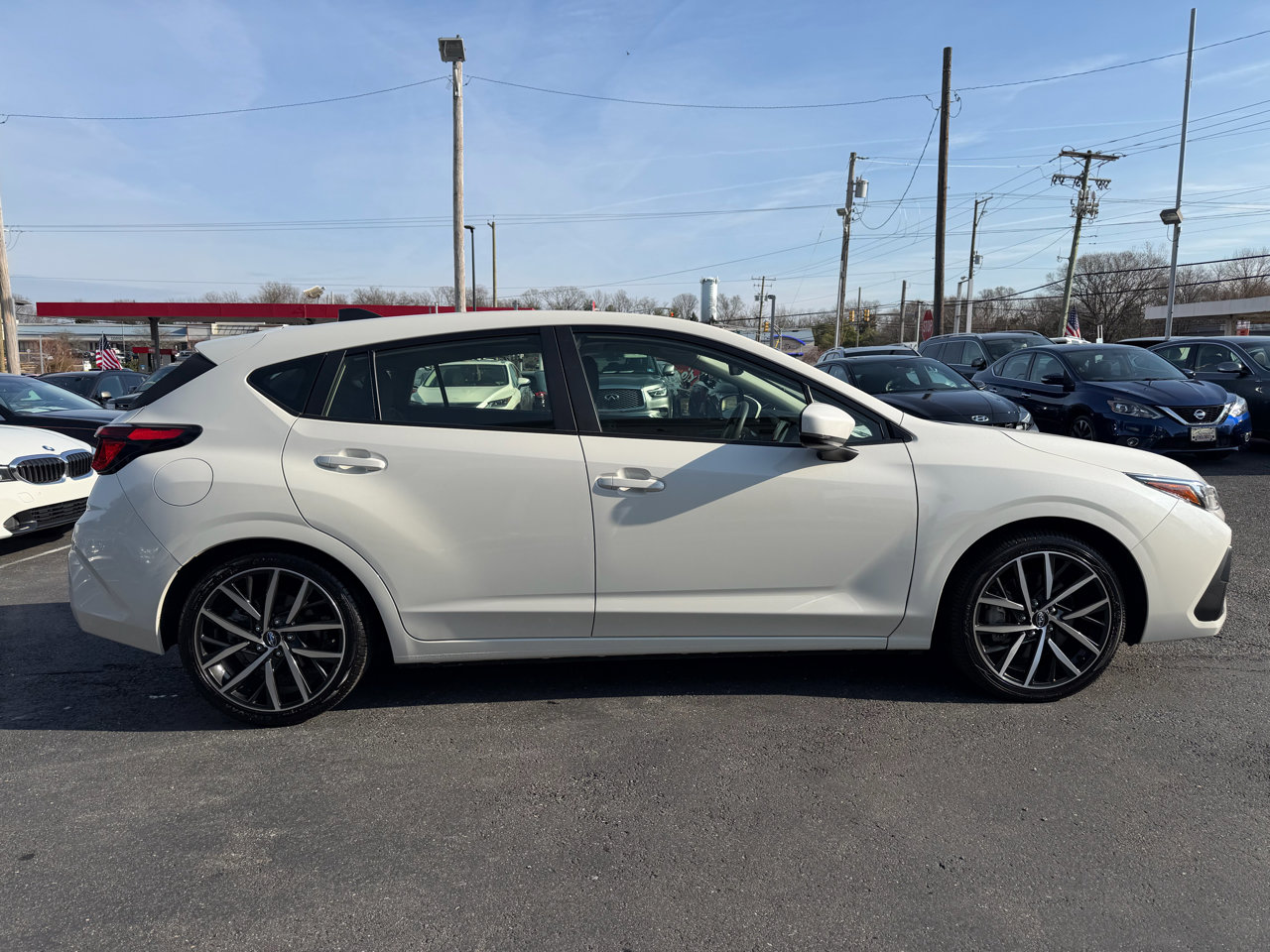 Used 2024 Subaru Impreza 2.0i Sport image 4