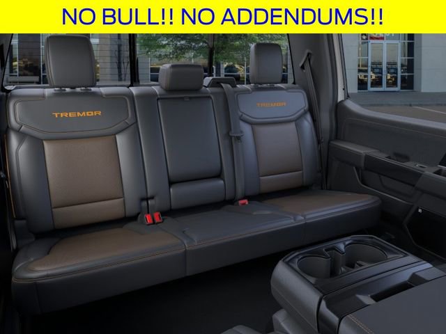 New 2025 Ford F150 Tremor w/ Equipment Group 402A High image 12