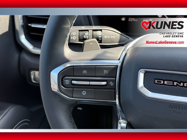 New 2026 GMC Terrain Denali w/ LPO, Floor Liner Package image 46