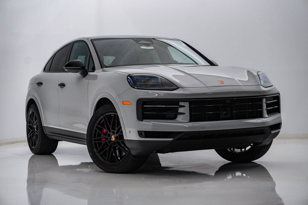 New 2026 Porsche Cayenne S AWD/4WD image 8