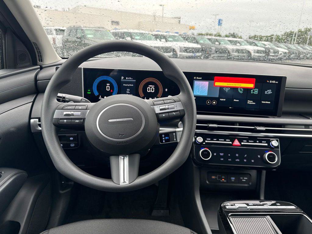 New 2026 Hyundai Tucson SEL AWD/4WD image 22