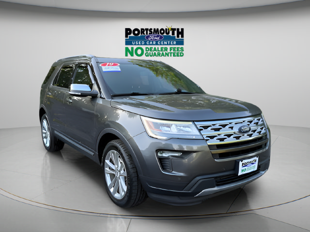 Used 2019 Ford Explorer XLT w/ Equipment Group 202A