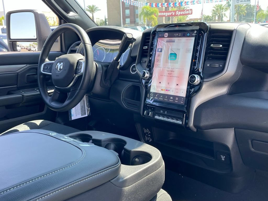 New 2025 RAM 2500 Tradesman RWD image 20