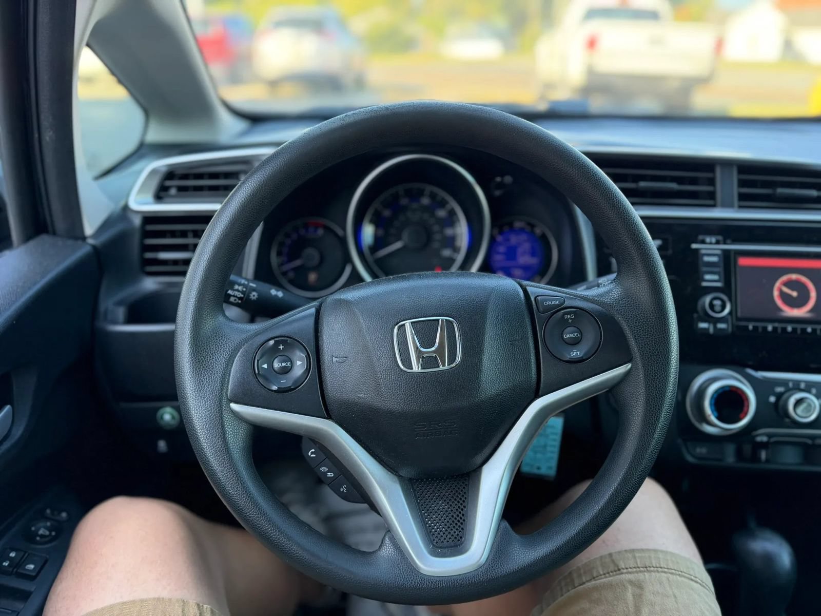 Used 2020 Honda Fit LX image 13
