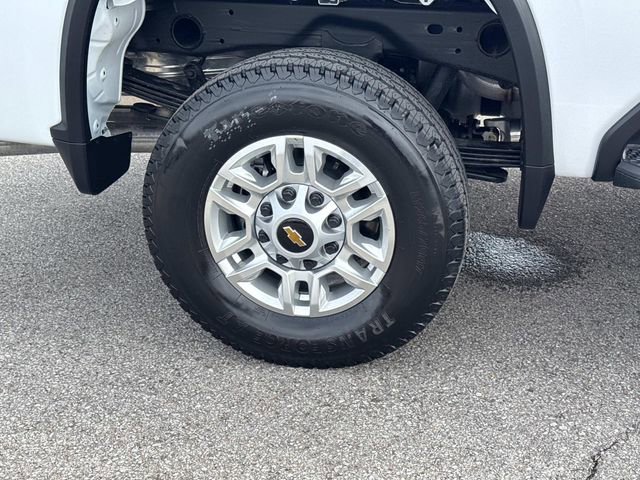 New 2026 Chevrolet Silverado 2500 W/T w/ WT Convenience Package image 11