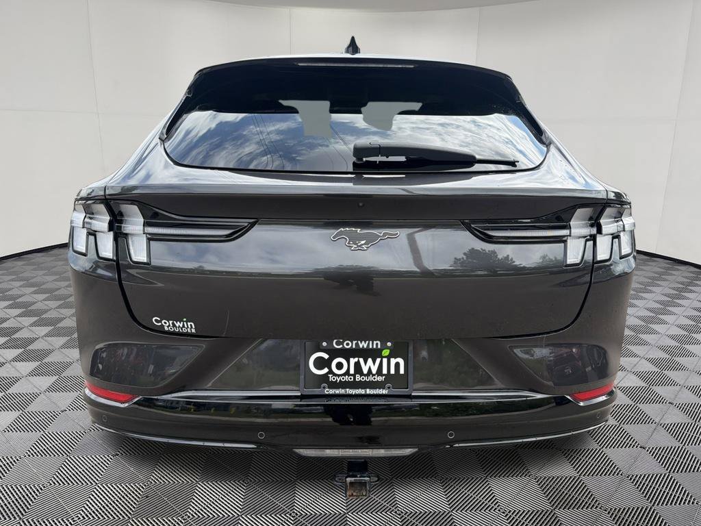 Used 2022 Ford Mustang Mach-E Premium AWD/4WD image 6
