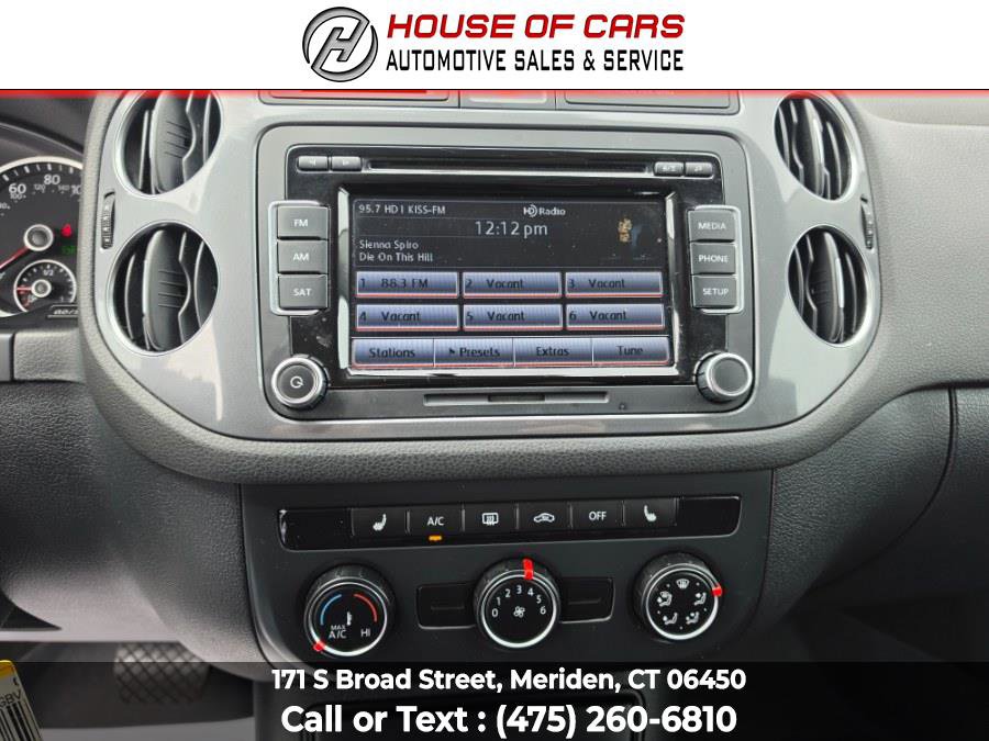 Used 2015 Volkswagen Tiguan S AWD/4WD image 31
