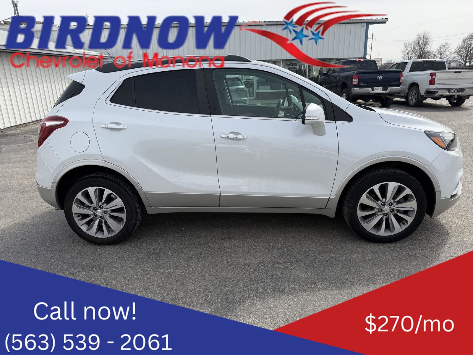 Used 2019 Buick Encore Preferred image 1