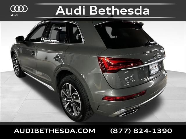 Used 2023 Audi Q5 2.0T Premium w/ Convenience Package image 5