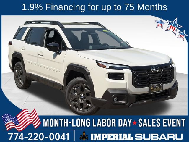 New 2026 Subaru Outback Premium