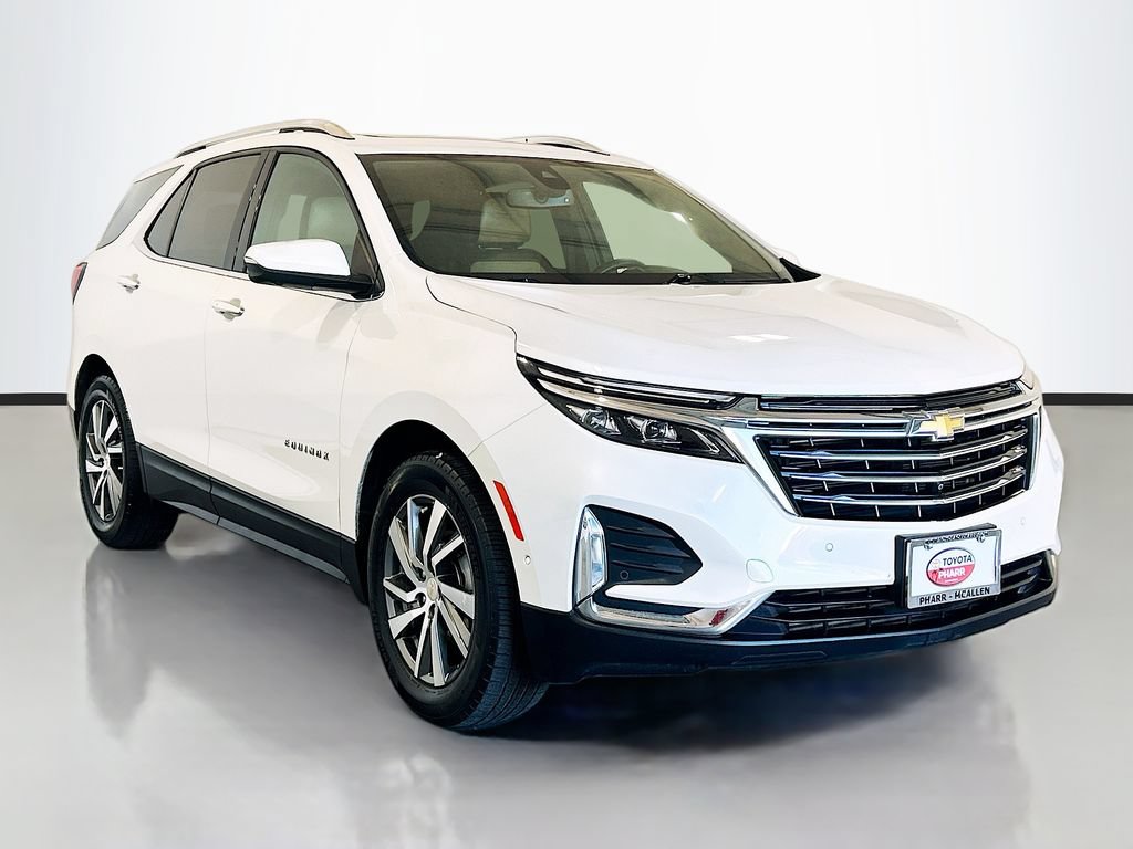 Used 2024 Chevrolet Equinox Premier FWD image 3