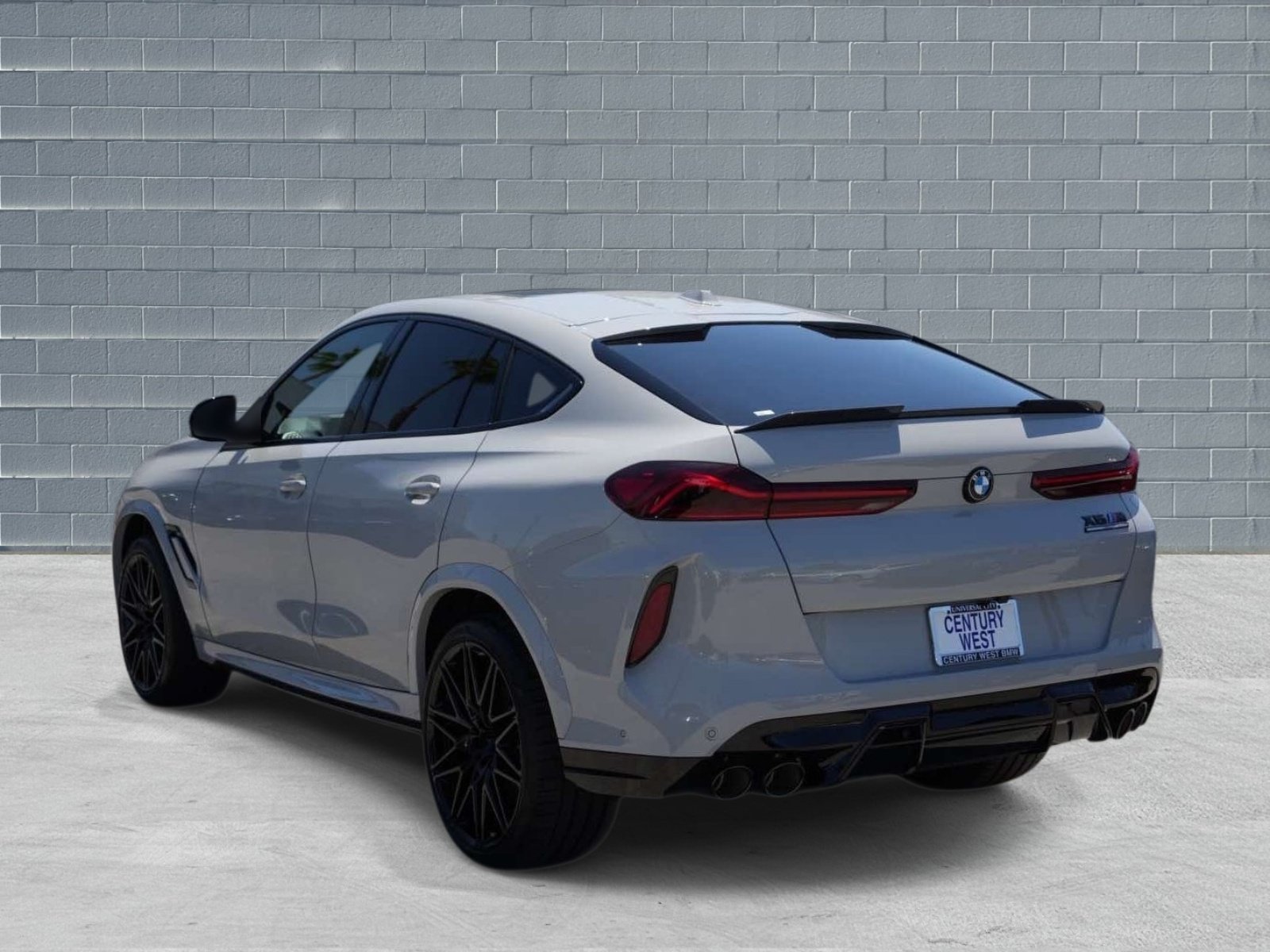 New 2027 BMW X6 M Competition AWD/4WD image 4