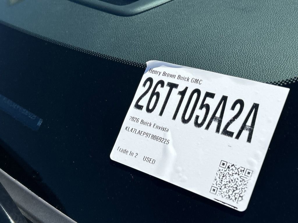 Used 2026 Buick Envista Preferred w/ Convenience I Package FWD image 34
