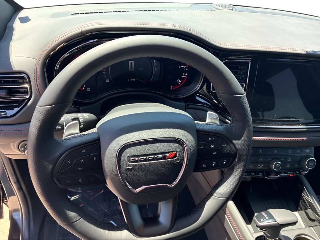 New 2026 Dodge Durango GT AWD/4WD image 16