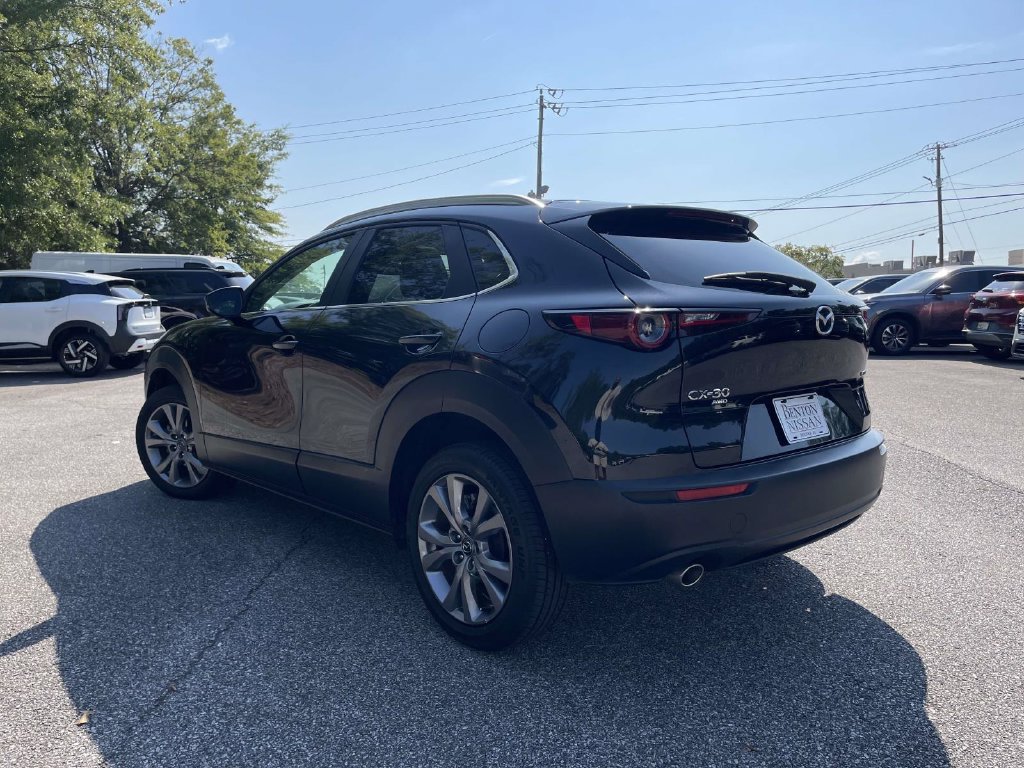 Used 2025 MAZDA CX-30 AWD 2.5 S w/ Preferred Package image 4
