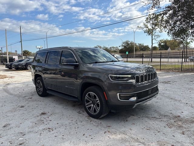 Used 2022 Jeep Wagoneer Series III