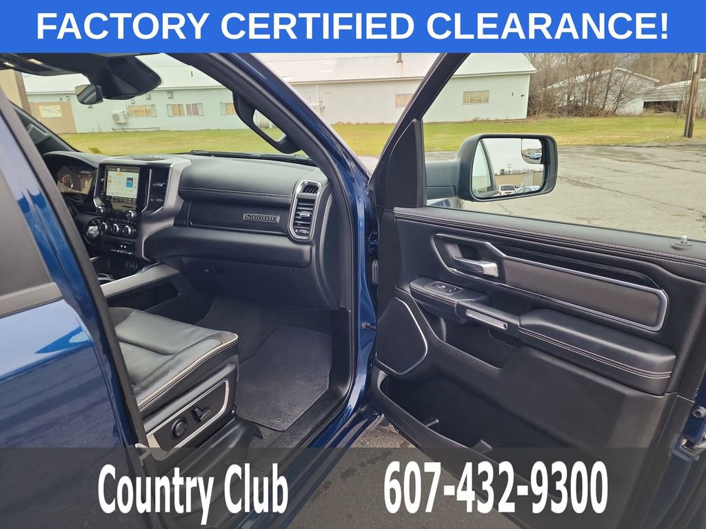Used 2024 RAM 1500 Laramie image 29