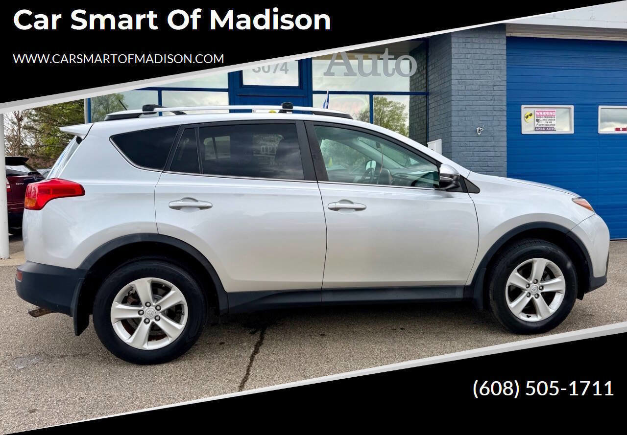 Used 2014 Toyota RAV4 XLE AWD/4WD image 2