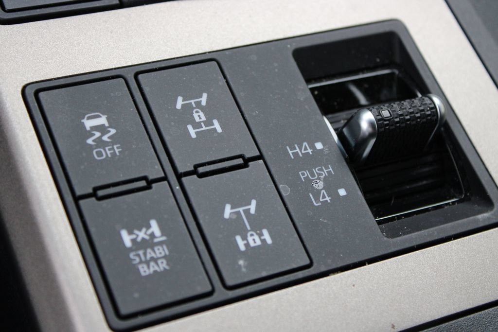 Used 2025 Toyota Land Cruiser w/ Premium Package AWD/4WD image 16