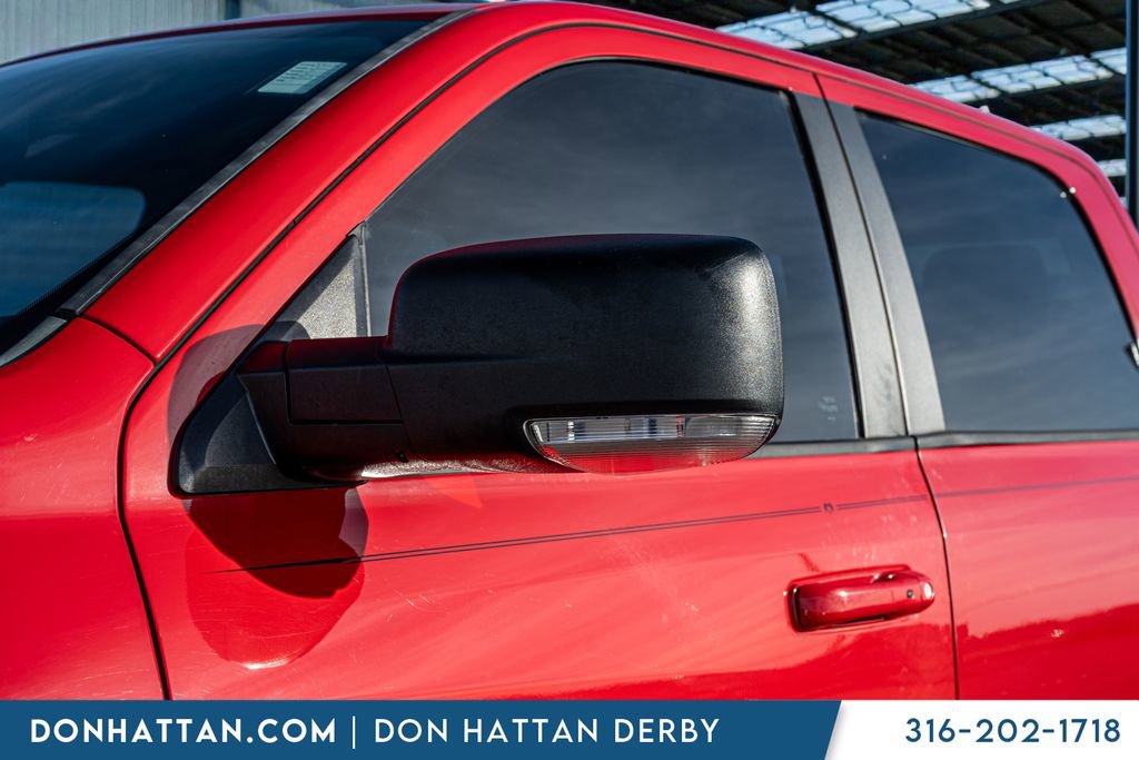 Used 2016 RAM 1500 Rebel w/ Luxury Group image 29