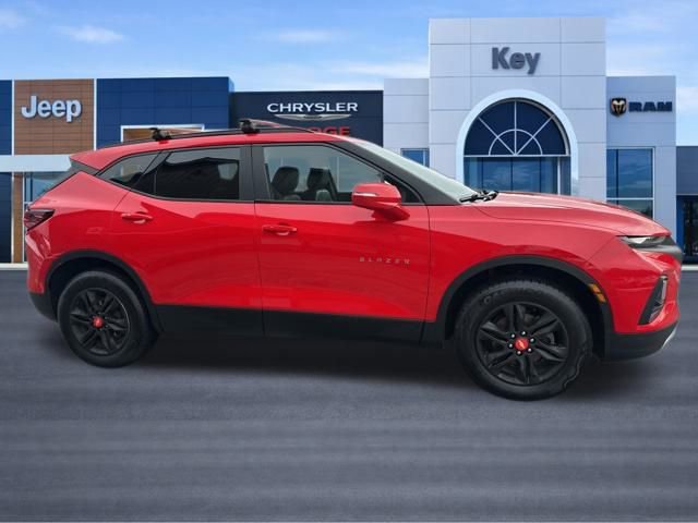 Used 2020 Chevrolet Blazer LT w/ Sound & Technology Package image 11