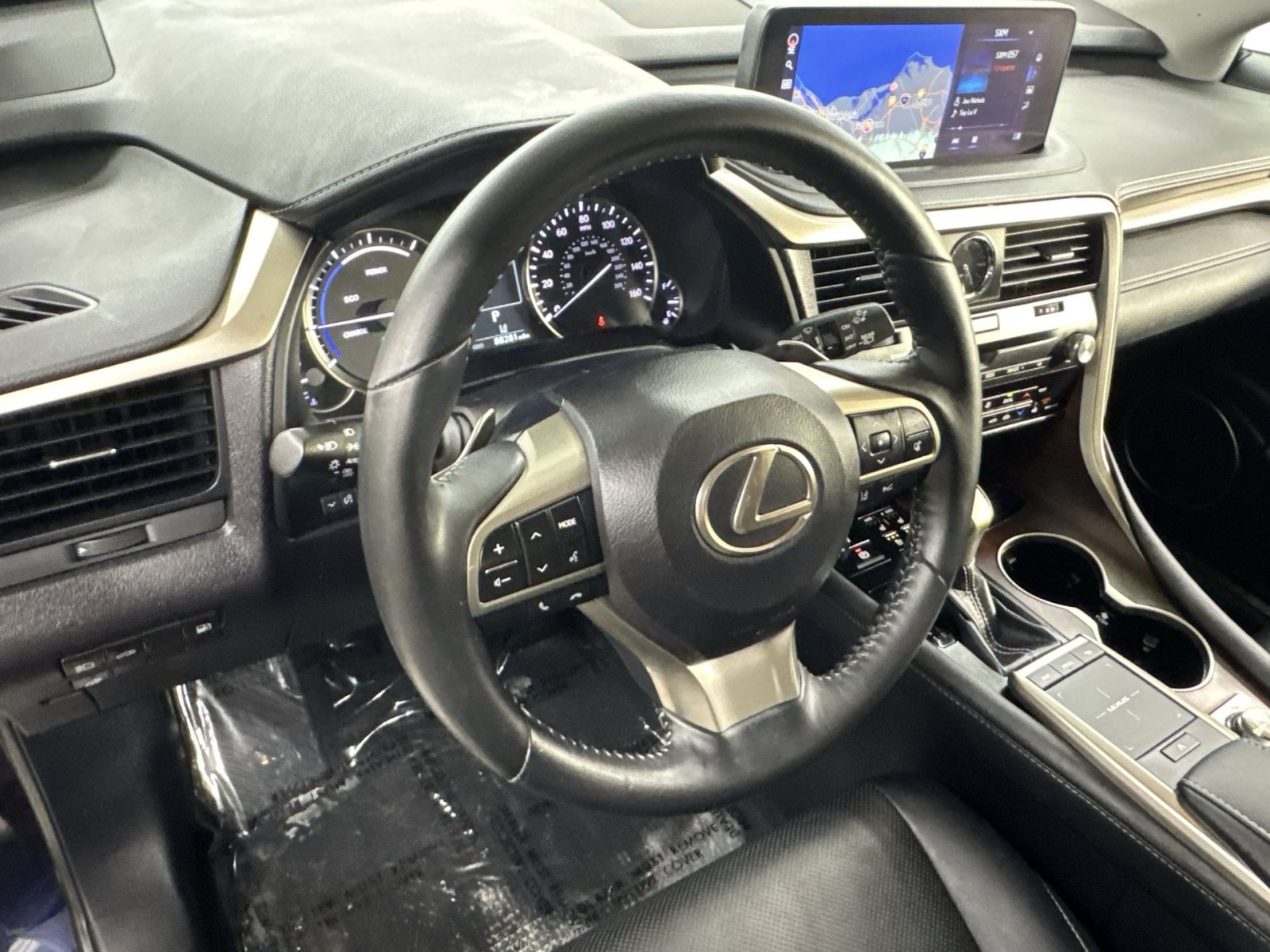 Used 2020 Lexus RX 450h AWD w/ Premium Package image 13