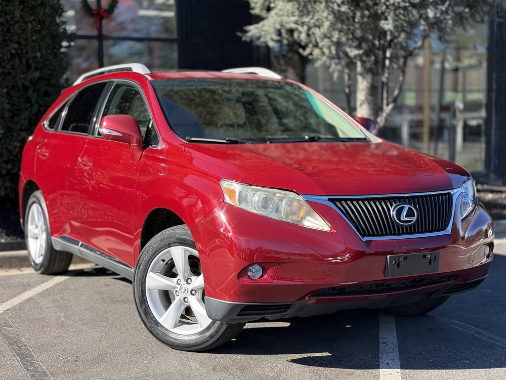 Used 2012 Lexus RX 350 AWD image 7