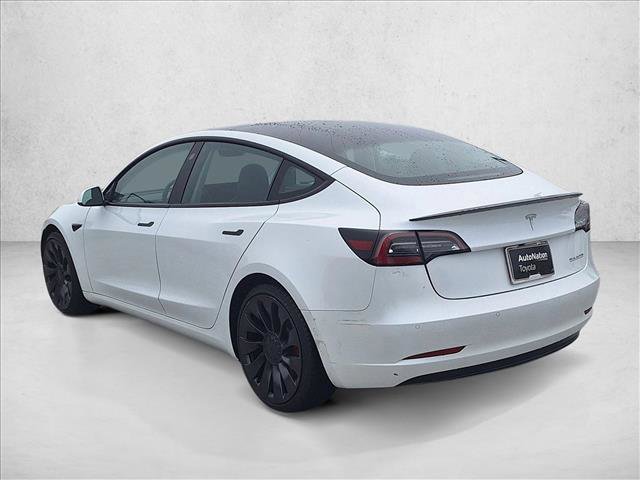 Used 2021 Tesla Model 3 Performance image 7