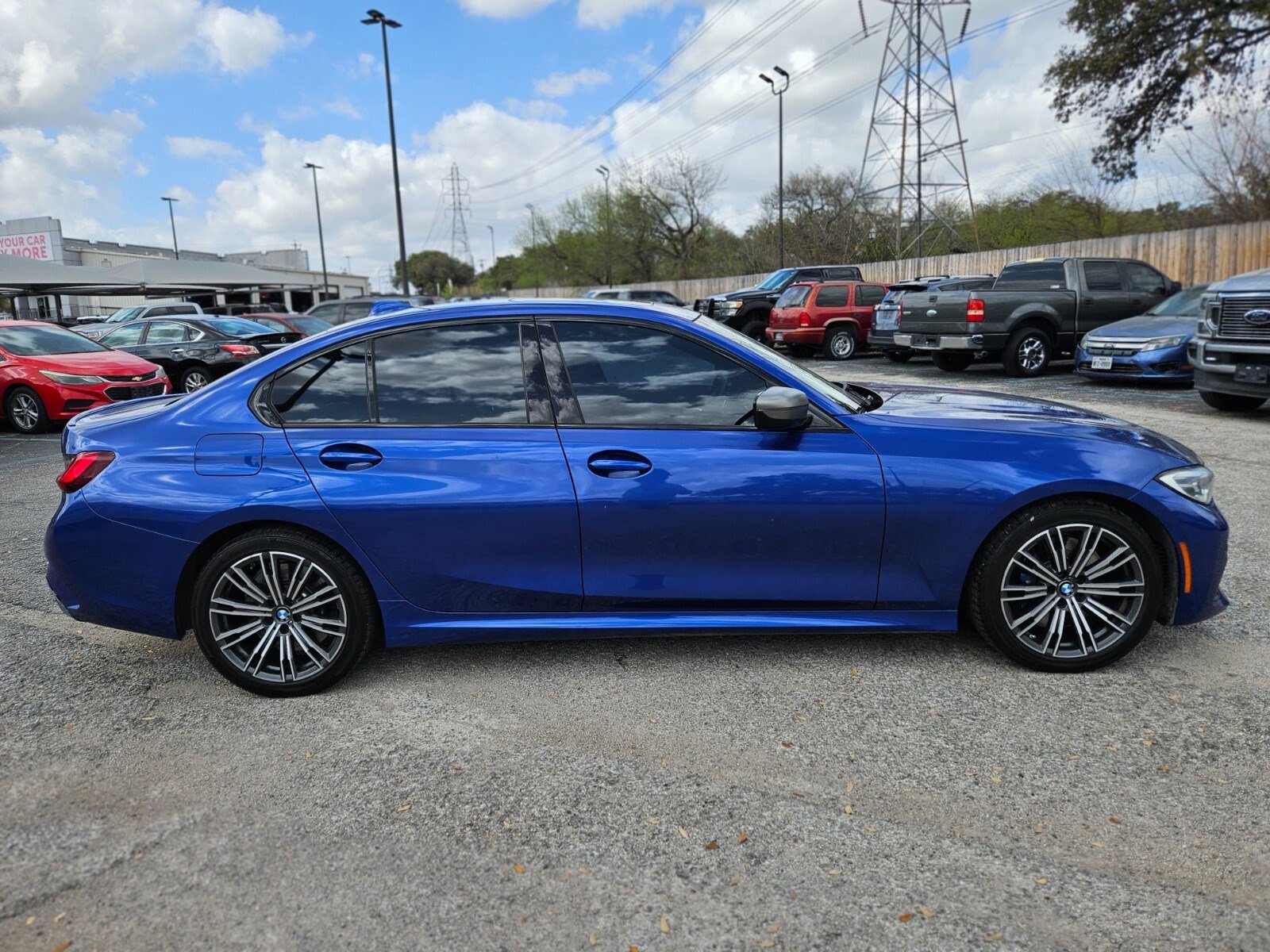 Used 2022 BMW M340i xDrive image 2