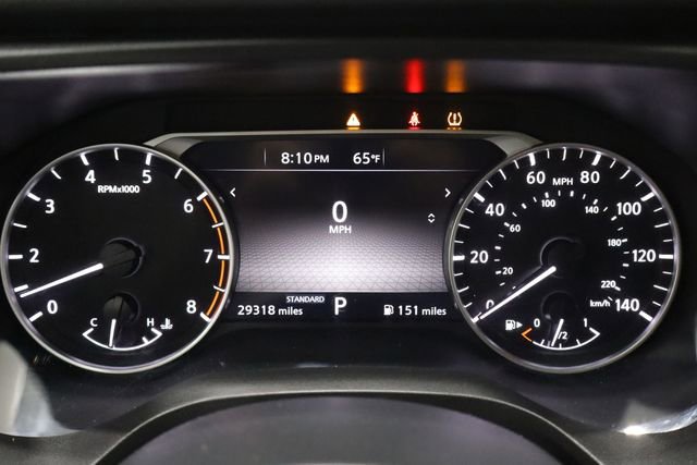 Used 2024 Nissan Rogue SV image 27