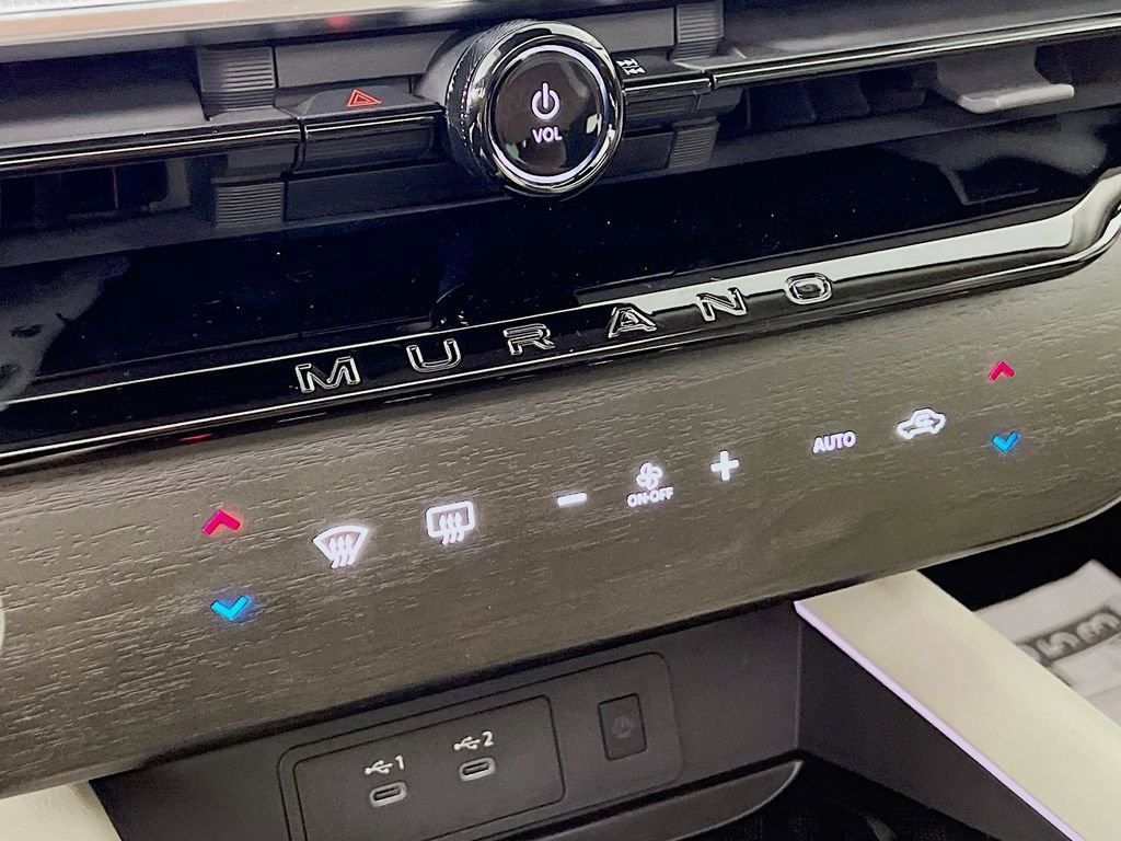 New 2026 Nissan Murano Platinum image 14