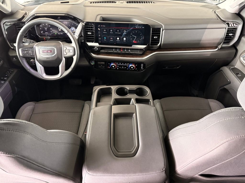 Used 2025 GMC Sierra 2500 SLE w/ SLE Value Package; AWD/4WD image 14