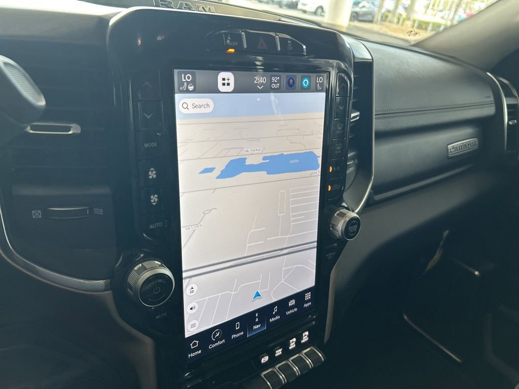 Used 2024 RAM 2500 Laramie w/ Safety Group image 9