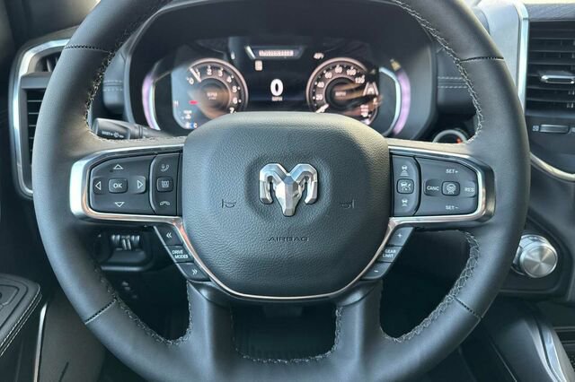 New 2026 RAM 1500 Laramie w/ Night Edition image 19