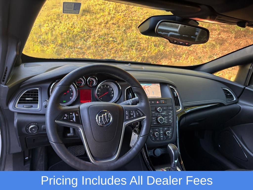 Used 2016 Buick Cascada Premium FWD image 7