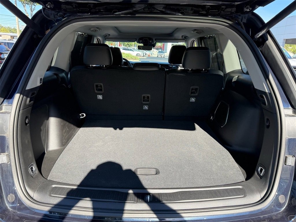 Used 2024 Jeep Grand Cherokee Limited 4xe w/ Luxury Tech Group II image 9