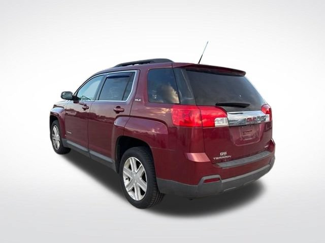 Used 2012 GMC Terrain SLE AWD/4WD image 7