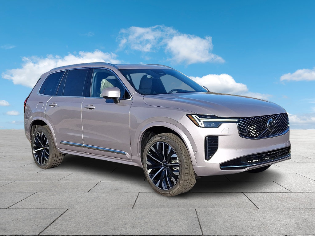 New 2027 Volvo XC90 B6 Plus