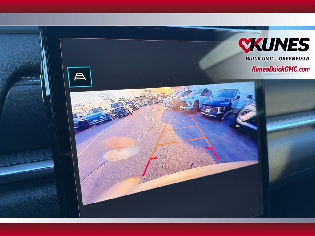 New 2026 GMC Terrain Elevation w/ Black Edition image 32