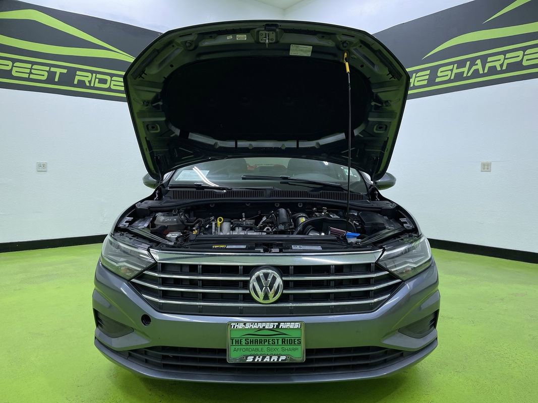 Used 2019 Volkswagen Jetta S FWD image 4